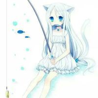 动漫卡哇伊女生头像 卡哇伊来一波