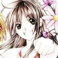 卡通动画情侣头像