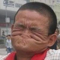 丑男的微信头像,极品搞笑丑男图片头像