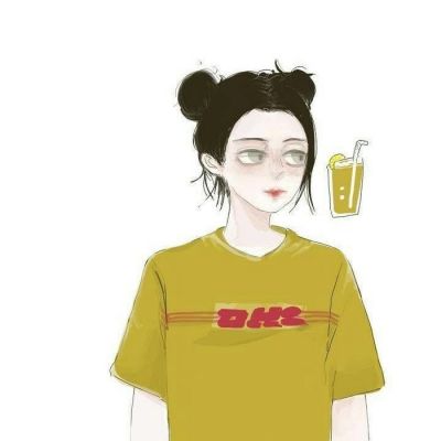 动漫少女头像冷酷 不服输的动漫冷酷少女