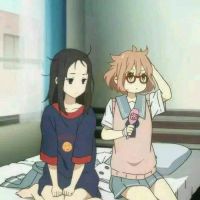 可爱闺蜜头像卡通萌 感谢一路有你好闺蜜