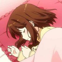 可爱闺蜜头像卡通萌 感谢一路有你好闺蜜