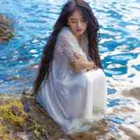 女生头像意境小清新 清新文艺范有意境