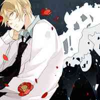 微信男生动漫头像帅气冷酷