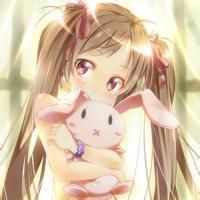 动漫双马尾女生头像_可爱萌的双马尾少女