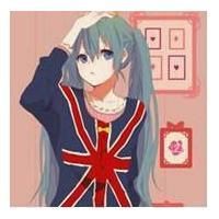 动漫双马尾女生头像_可爱萌的双马尾少女