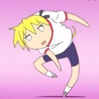 逗比女卡通头像