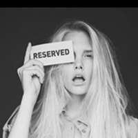 黑白女生头像霸气 超霸气的黑白女生头像图片