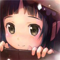 刀剑神域5k头像亚斯娜