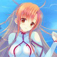 刀剑神域像微信高清头像