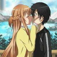 刀剑神域亚斯娜高清头像