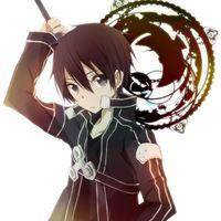 刀剑神域一左一右情侣头像