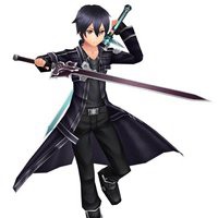 二次元动漫头像刀剑神域