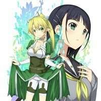 刀剑神域像微信高清头像