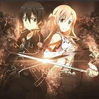 刀剑神域微信亚丝娜头像