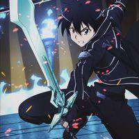 刀剑神域2情侣头像一对