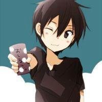 刀剑神域头像情侣头像一对