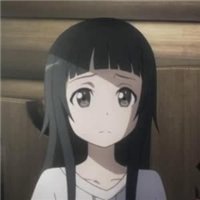 刀剑神域亚斯娜高清头像