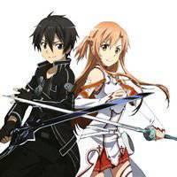 刀剑神域5k头像亚斯娜