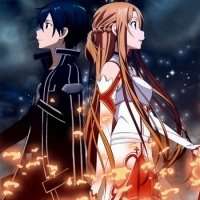 刀剑神域微信亚丝娜头像