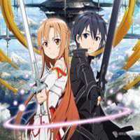 刀剑神域像微信高清头像