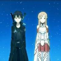 刀剑神域桐人微信高清头像