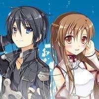 刀剑神域动态微信头像男生