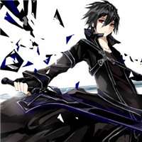 刀剑神域亚斯娜高清头像