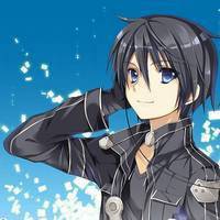 刀剑神域一左一右情侣头像