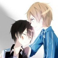 刀剑神域头像情侣头像一对