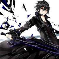 刀剑神域5k头像亚斯娜