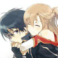 刀剑神域动漫微信头像男生