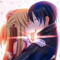 刀剑神域亚斯娜高清头像