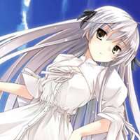 刀剑神域高清情侣头像一对