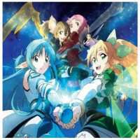 刀剑神域情侣头像一男一女