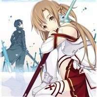 刀剑神域好看微信头像男生