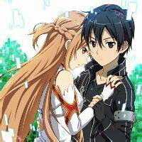 刀剑神域动态微信头像男生