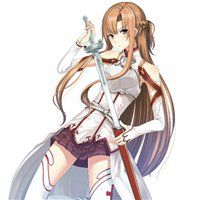 刀剑神域桐人微信高清头像
