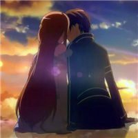 刀剑神域动态微信头像男生