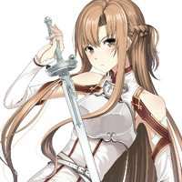 刀剑神域动态微信头像男生