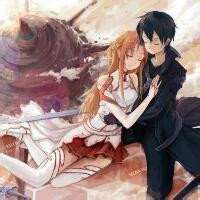 刀剑神域像微信高清头像