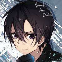 刀剑神域动态微信头像男生