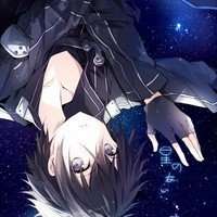 刀剑神域动态微信头像男生