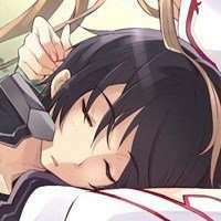 刀剑神域动态微信头像男生