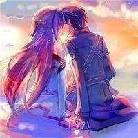 刀剑神域5k头像亚斯娜