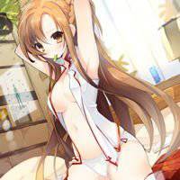 刀剑神域桐人微信头像帅