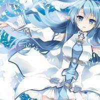 刀剑神域微信亚丝娜头像