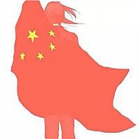 中国风头像爱国