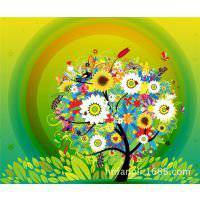 发财树头像大全