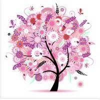 金色发财树头像图片大全